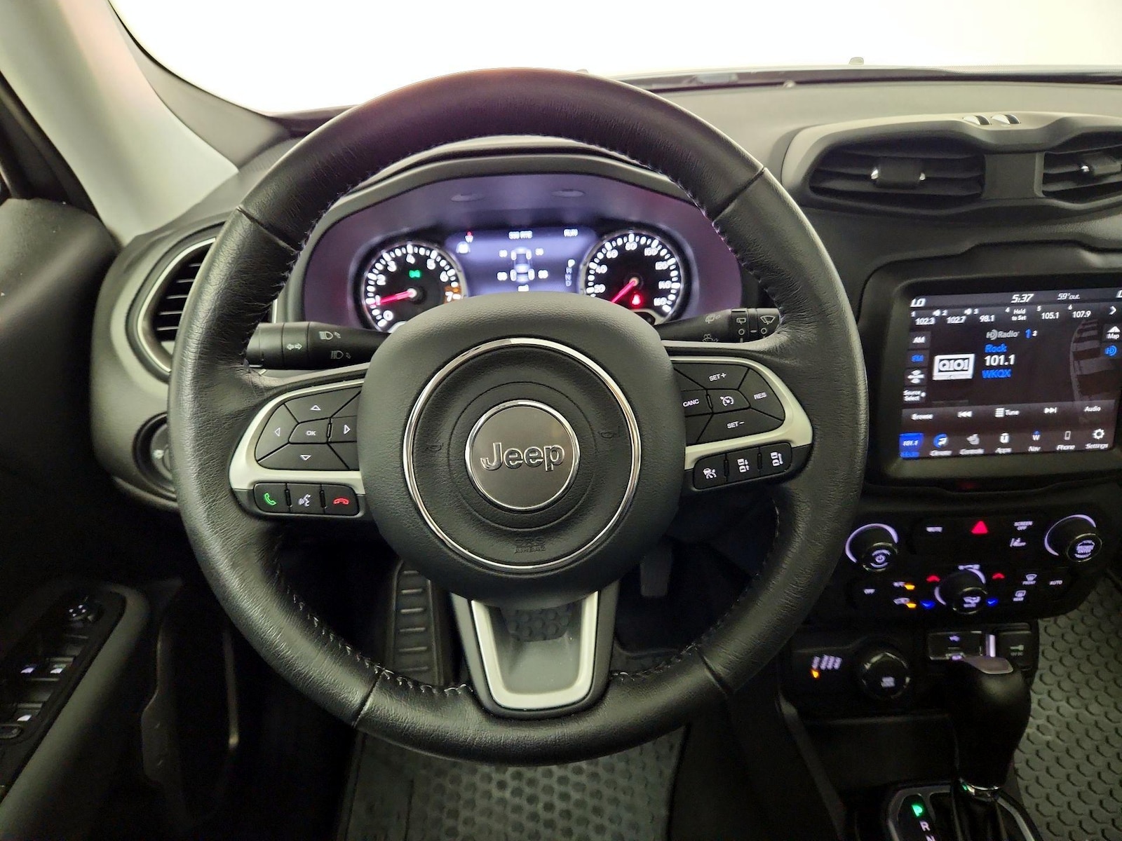 Automated Cruise Control