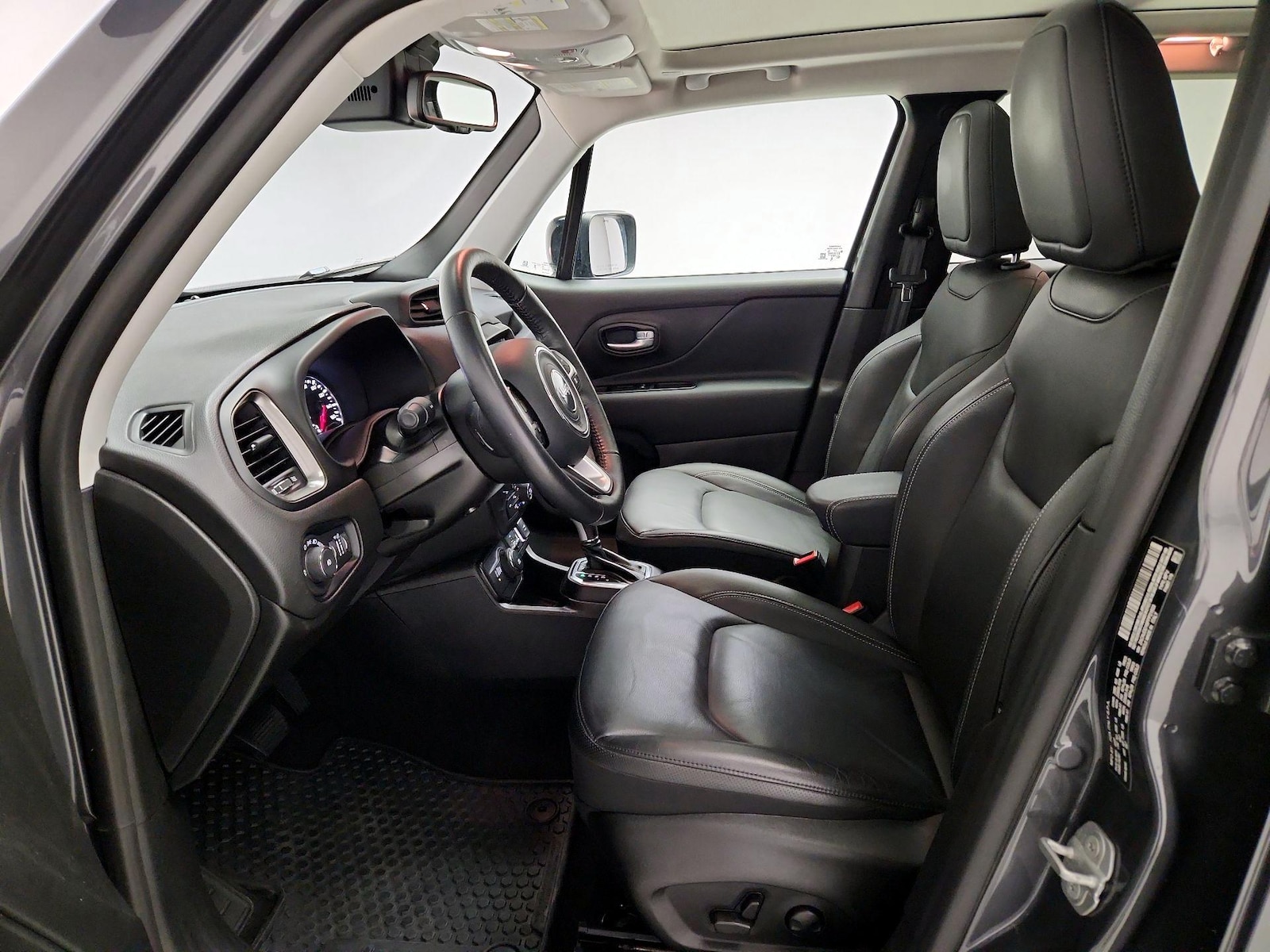 Front Seat Heaters