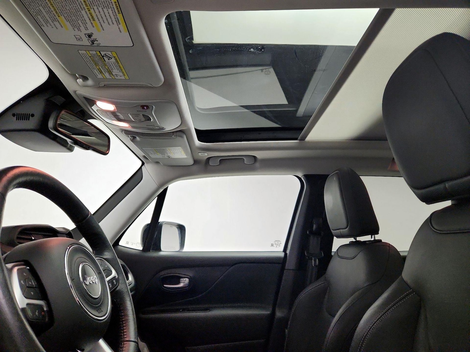 Panoramic Sunroof