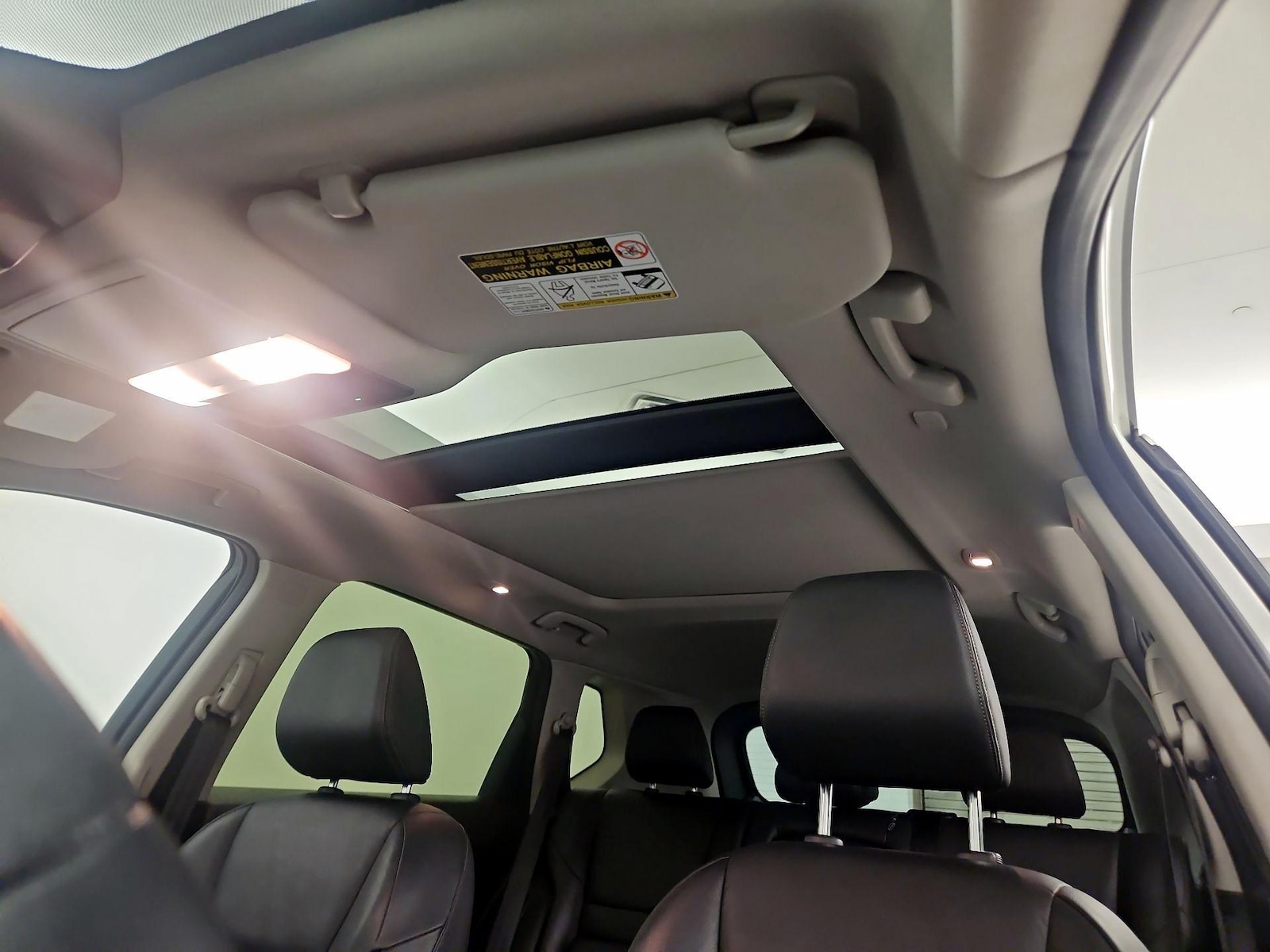 Panoramic Sunroof