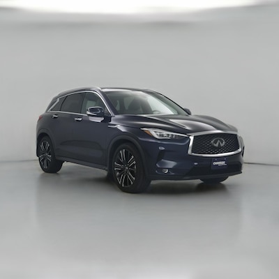 2023 Infiniti QX50 Sensory