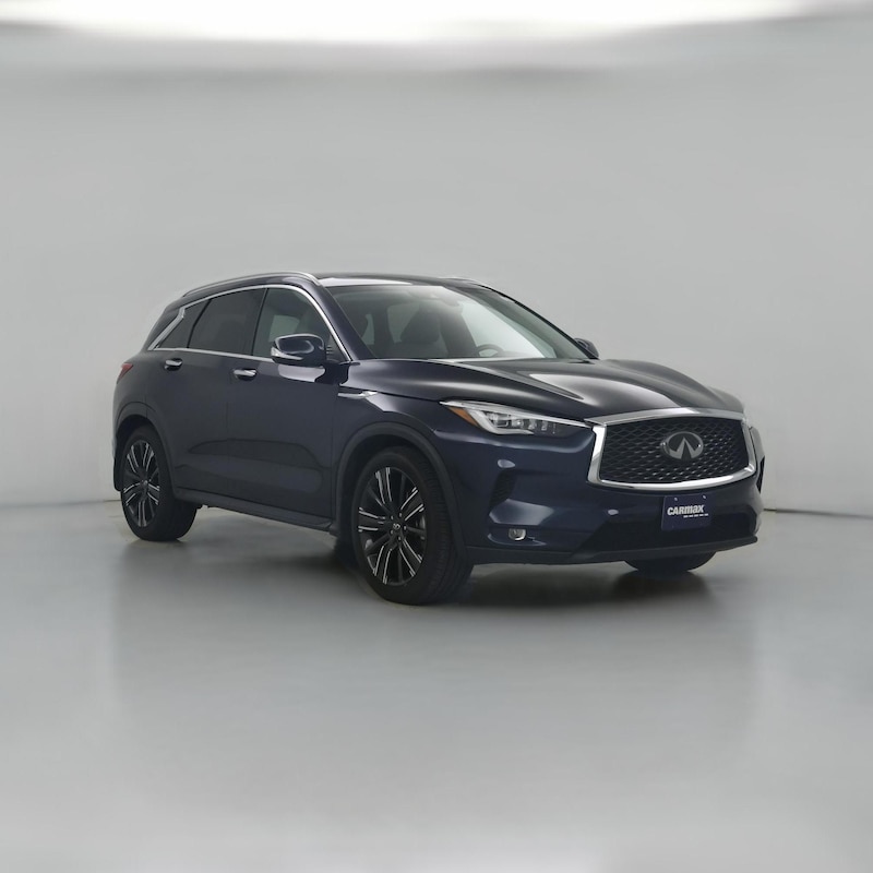 2023 Infiniti QX50 Sensory