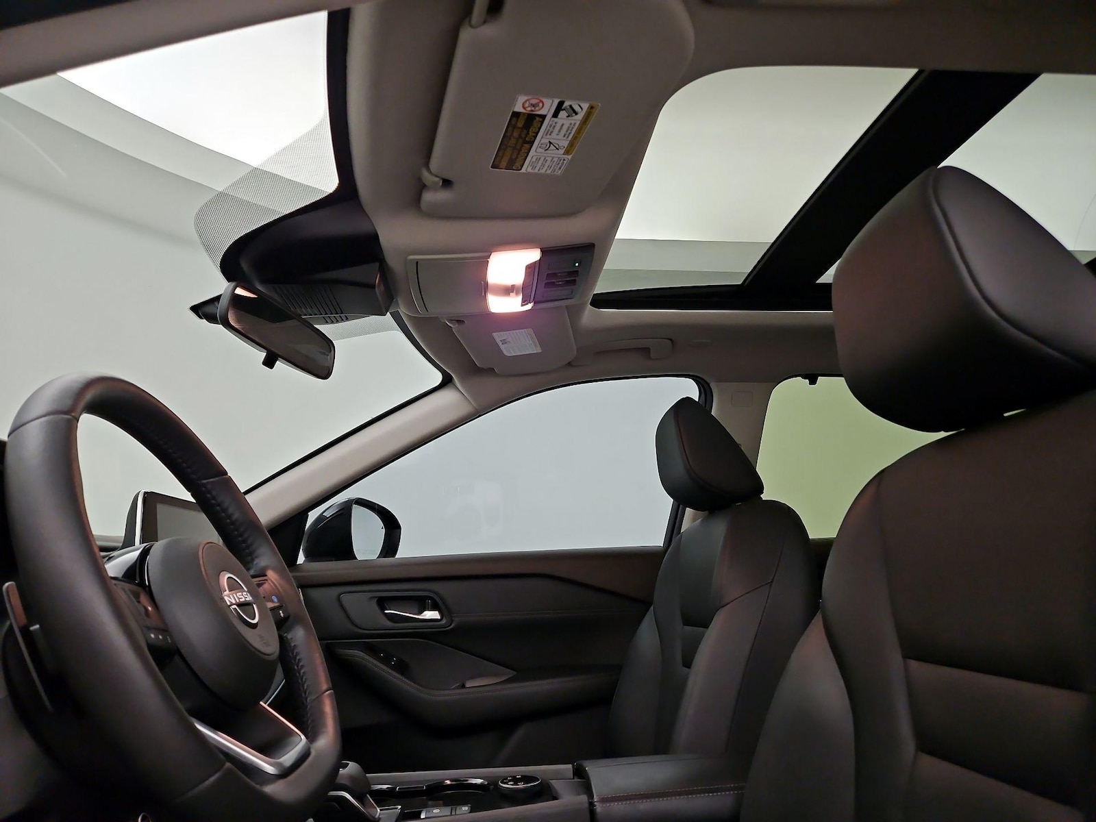 Panoramic Sunroof