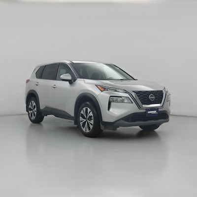 Vehicle exterior view
