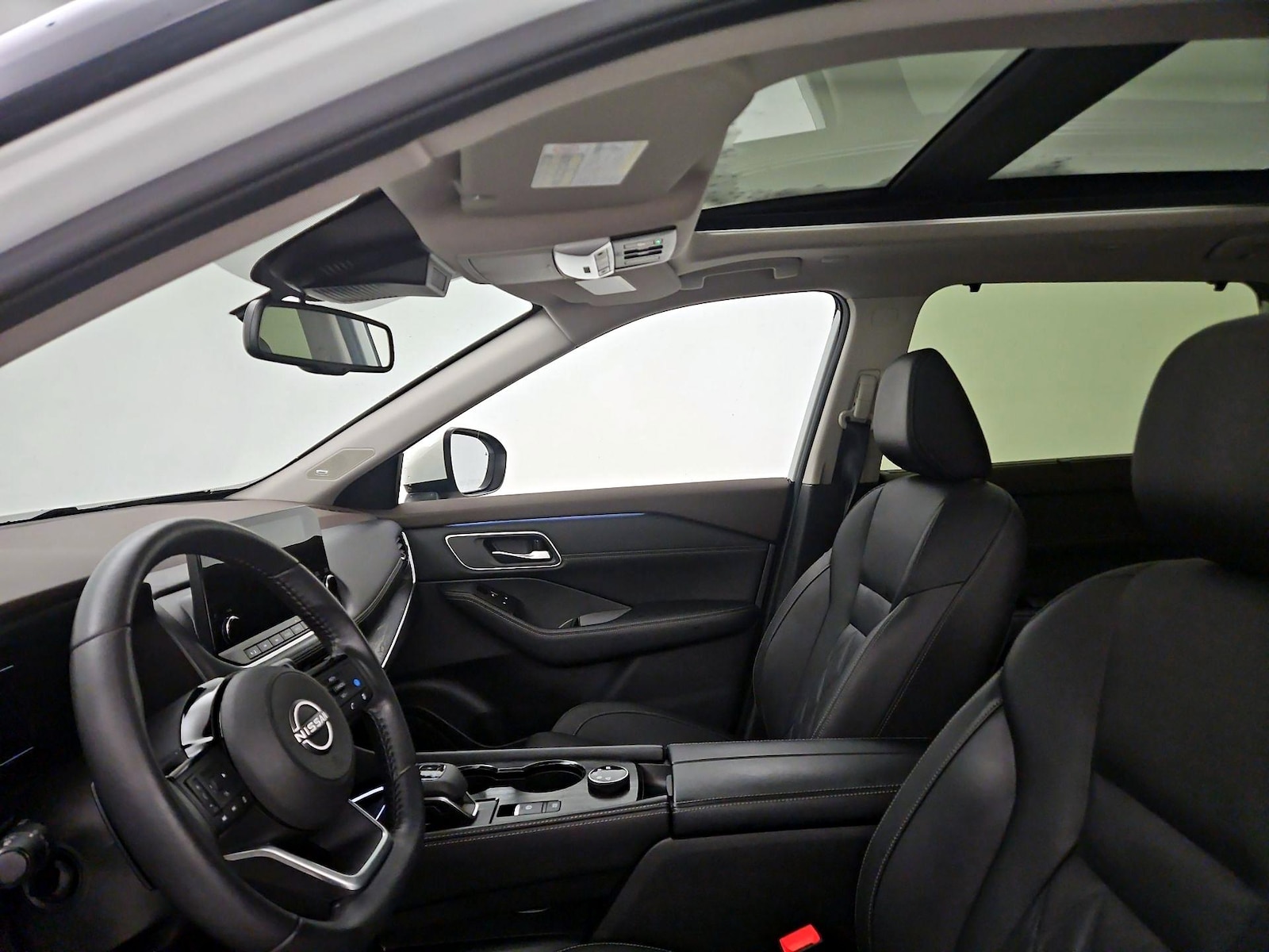 Panoramic Sunroof