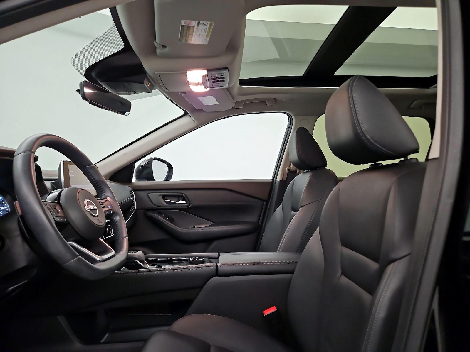 Panoramic Sunroof