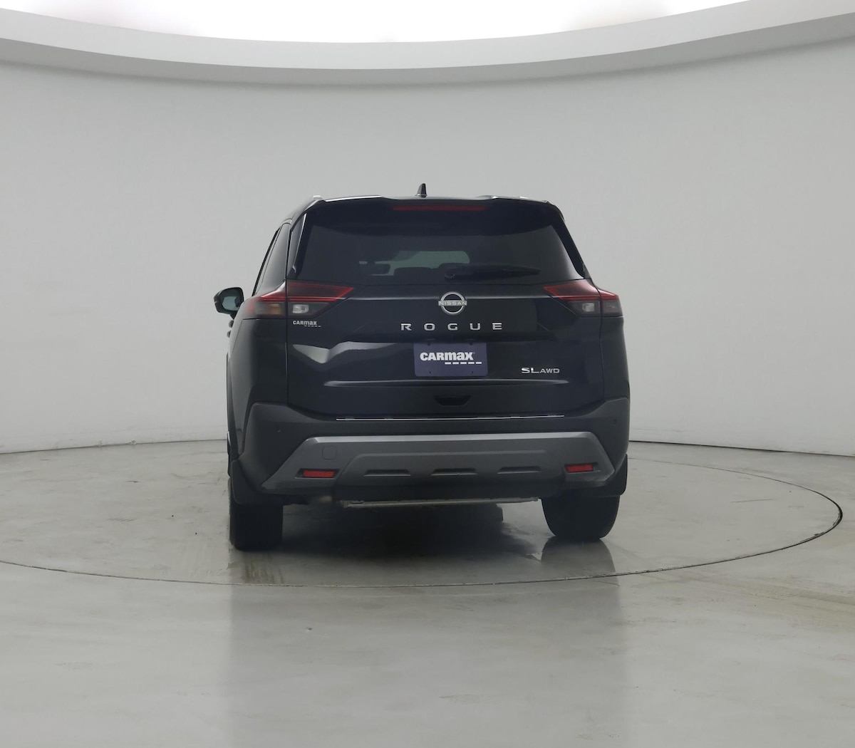 Rear