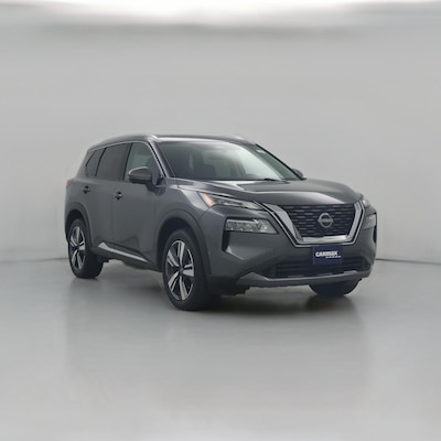 Vehicle exterior view