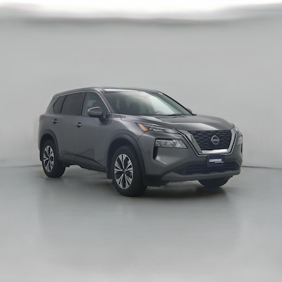 Vehicle exterior view