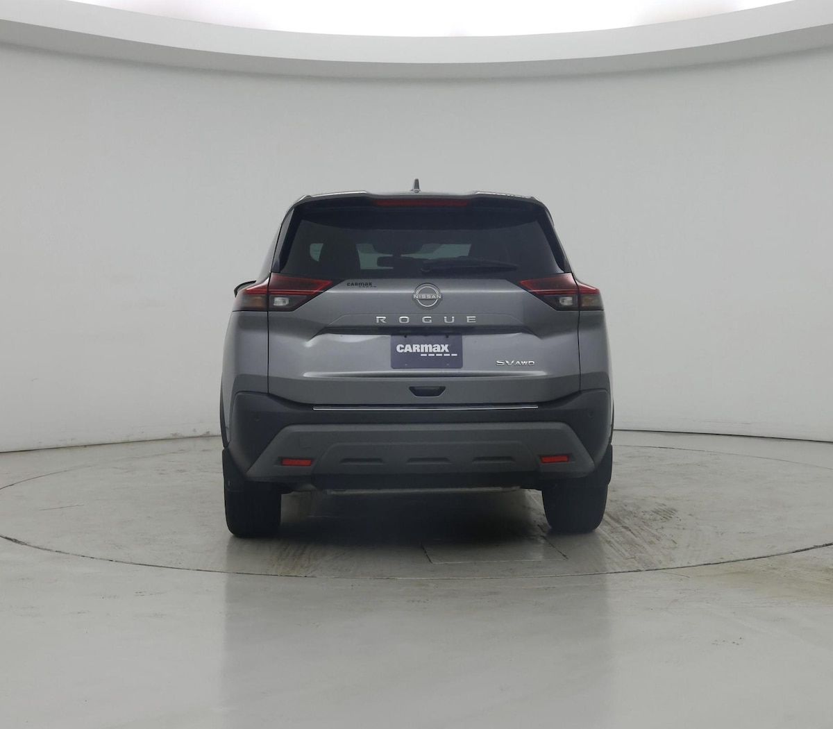 Rear