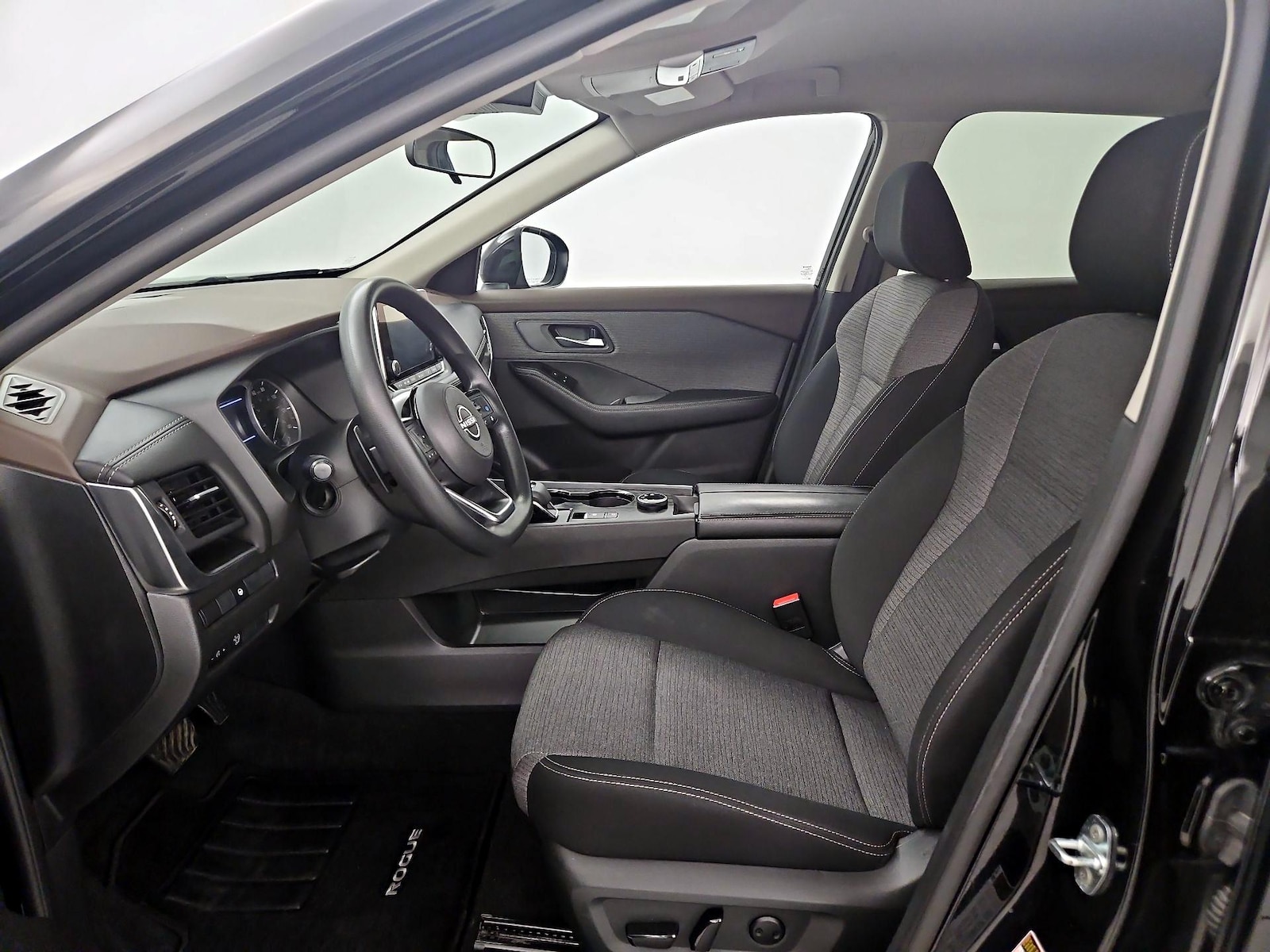 Power Seat(s) & Side Airbags