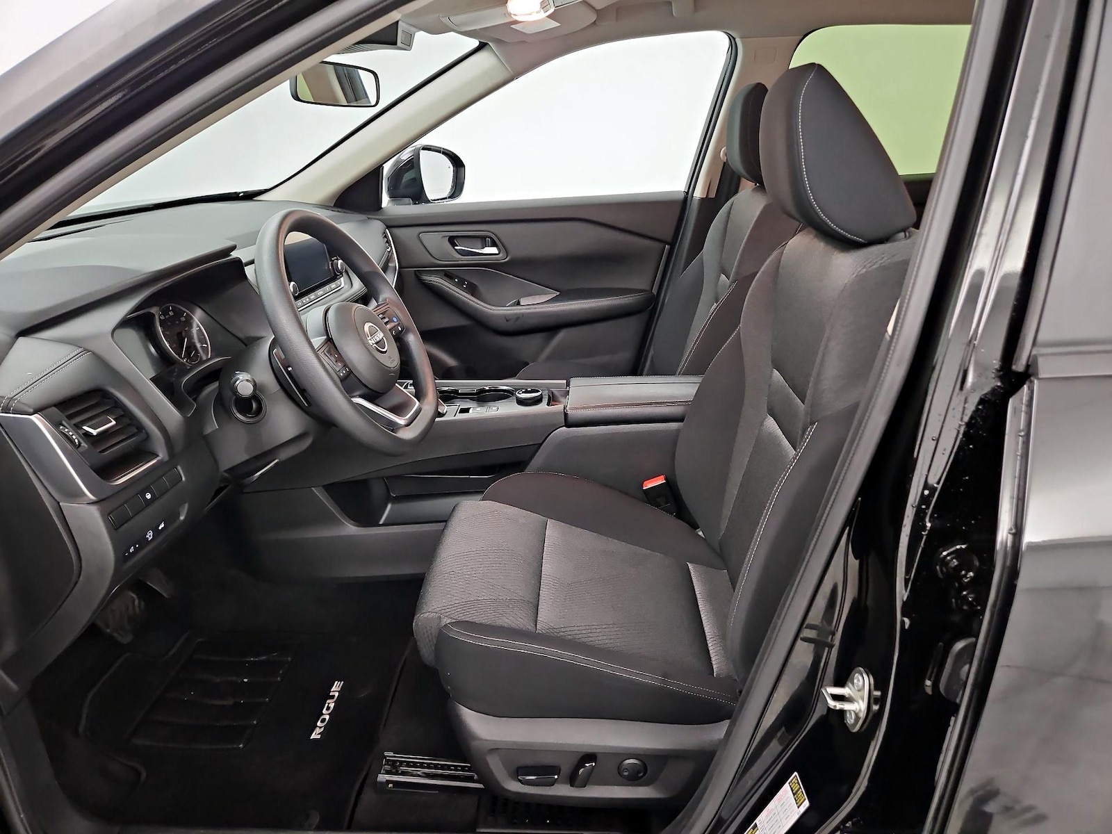 Power Seat(s) & Side Airbags