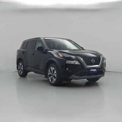Vehicle exterior view