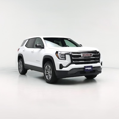 Vehicle exterior view