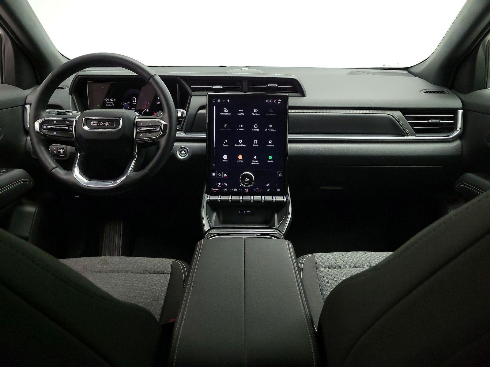 Apple CarPlay® & Android Auto™