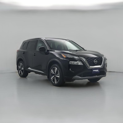 Vehicle exterior view
