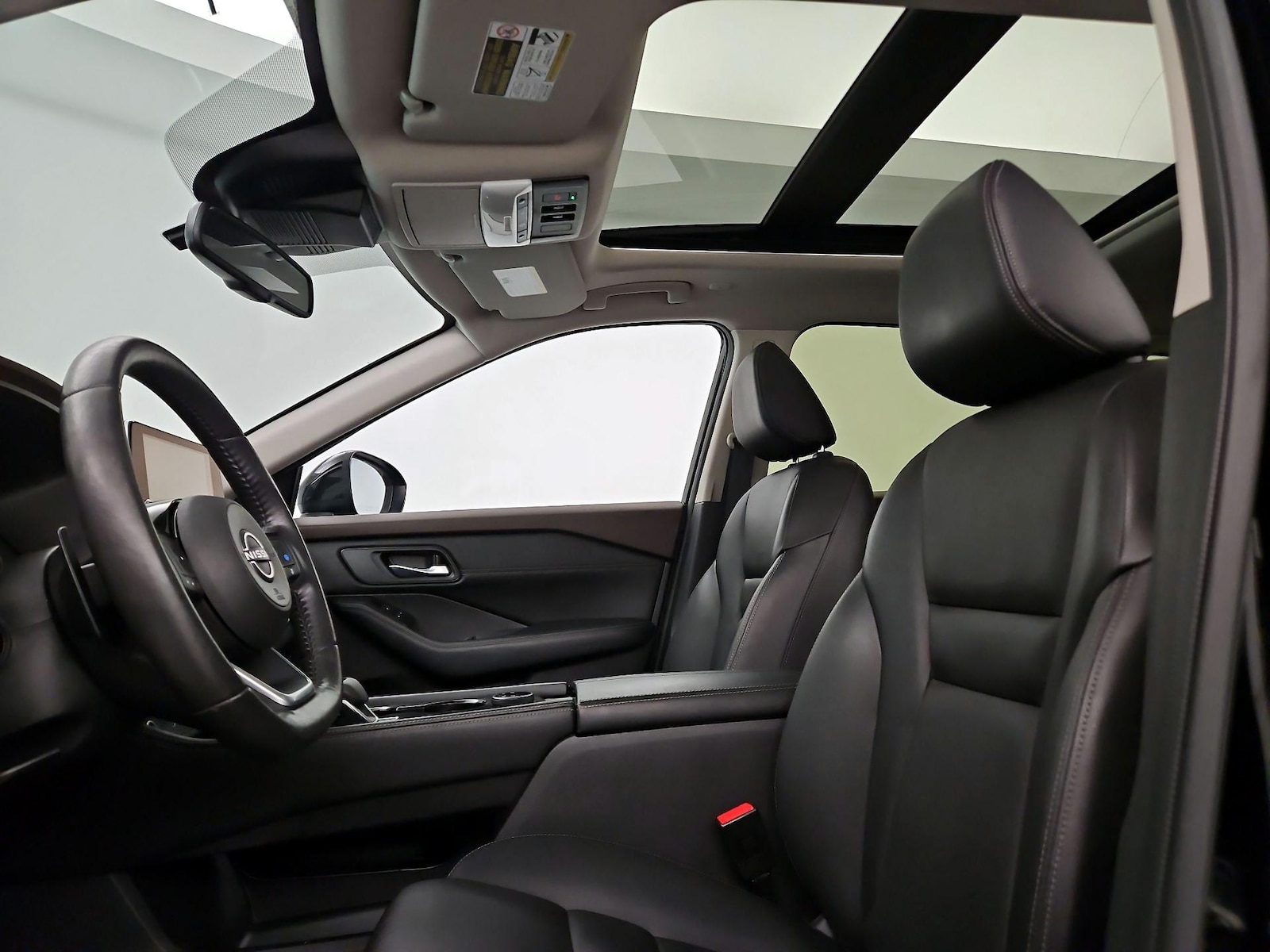Panoramic Sunroof