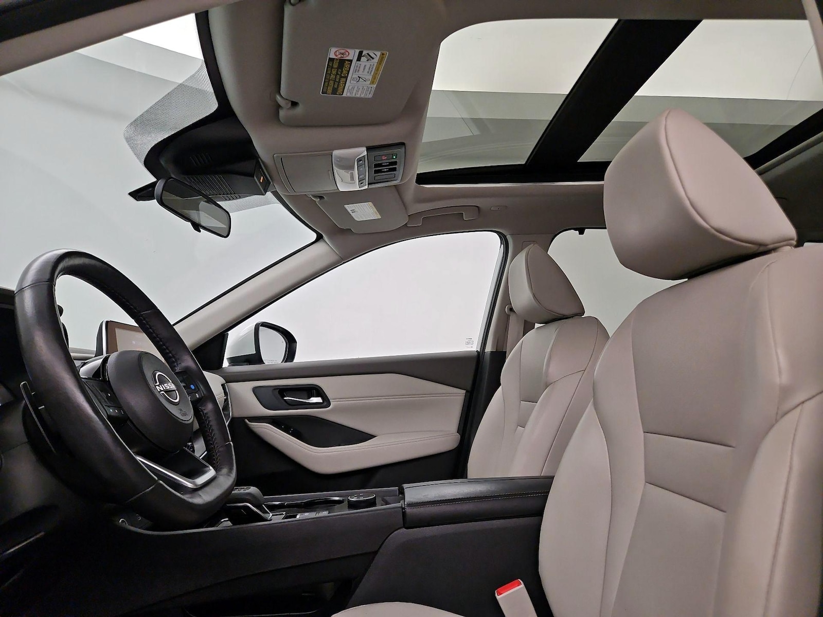 Panoramic Sunroof