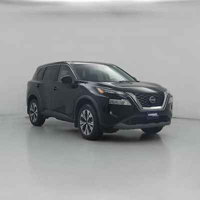 Vehicle exterior view