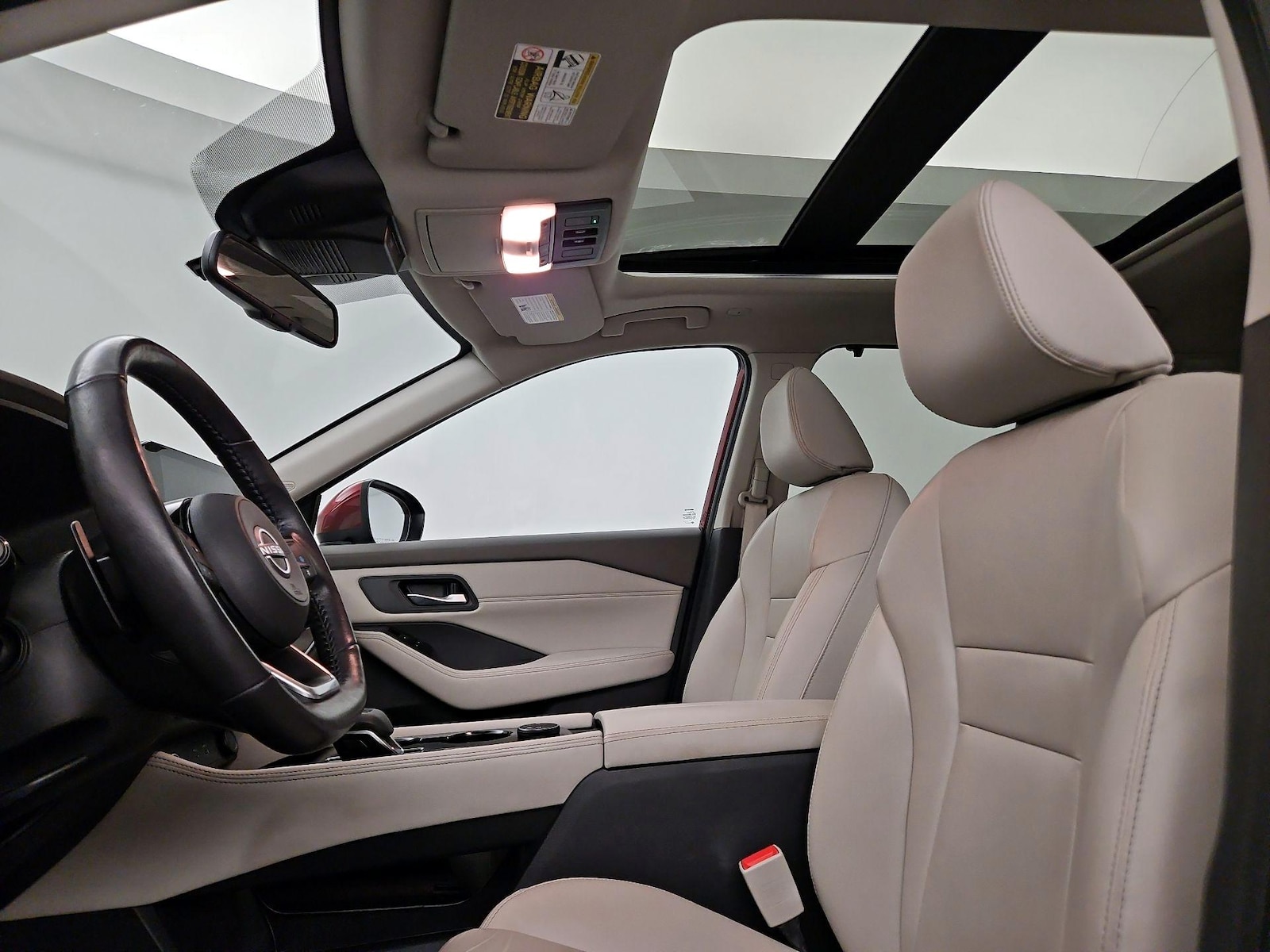 Panoramic Sunroof