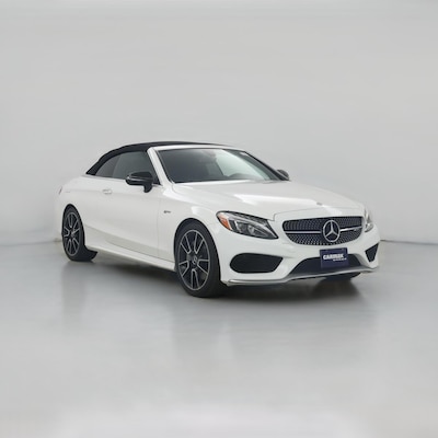 2017 Mercedes-Benz C43 AMG