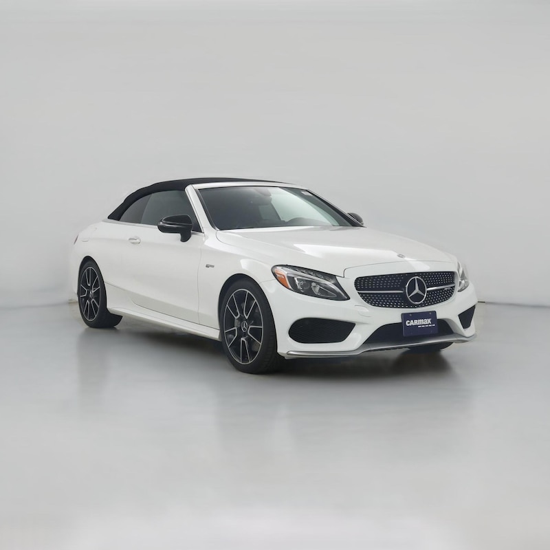 2017 Mercedes-Benz C43 AMG