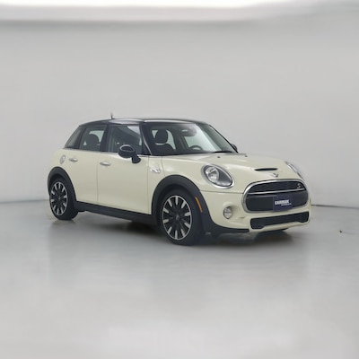 2019 Mini Cooper Hardtop S