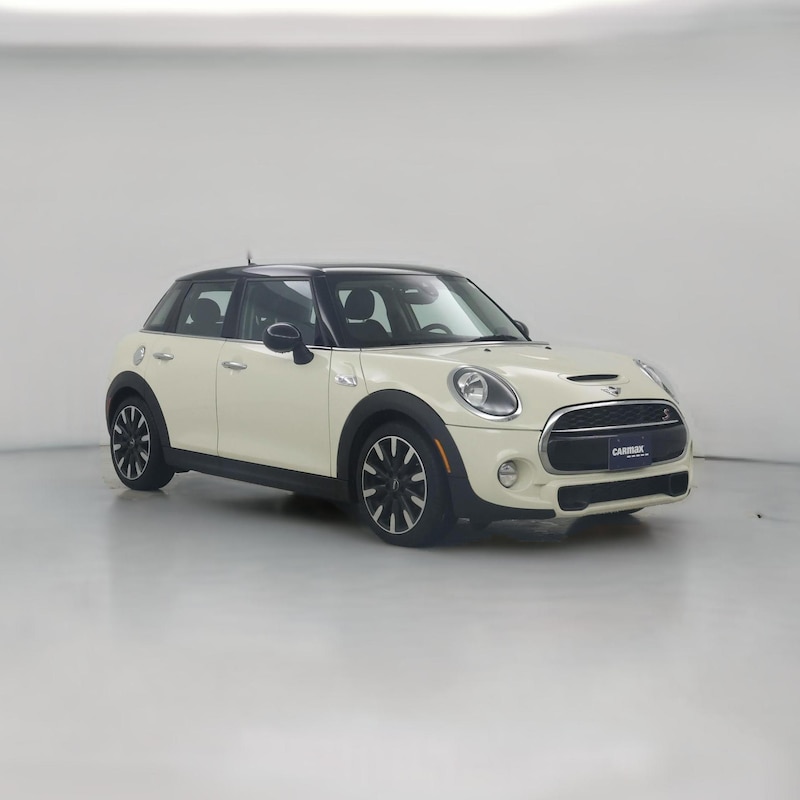 2019 Mini Cooper Hardtop S
