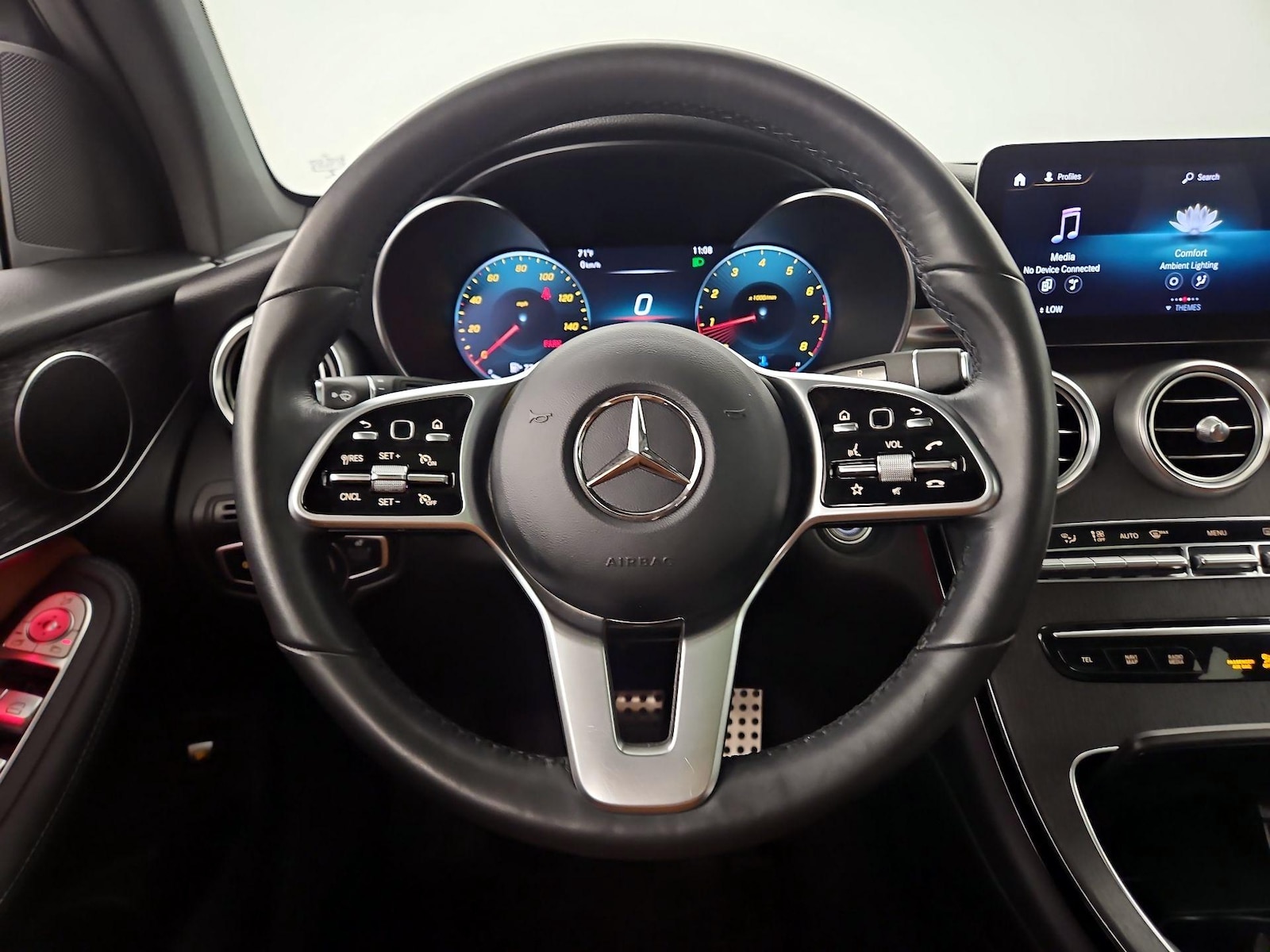 Heated Steering Wheel