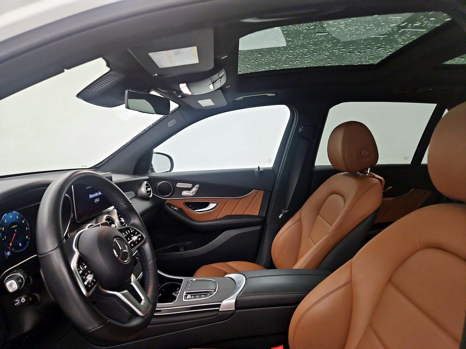Panoramic Sunroof