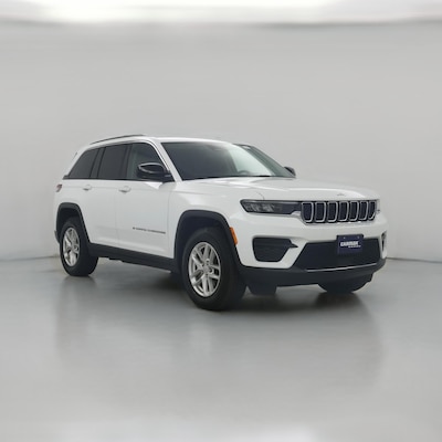 2024 Jeep Grand Cherokee Laredo X
