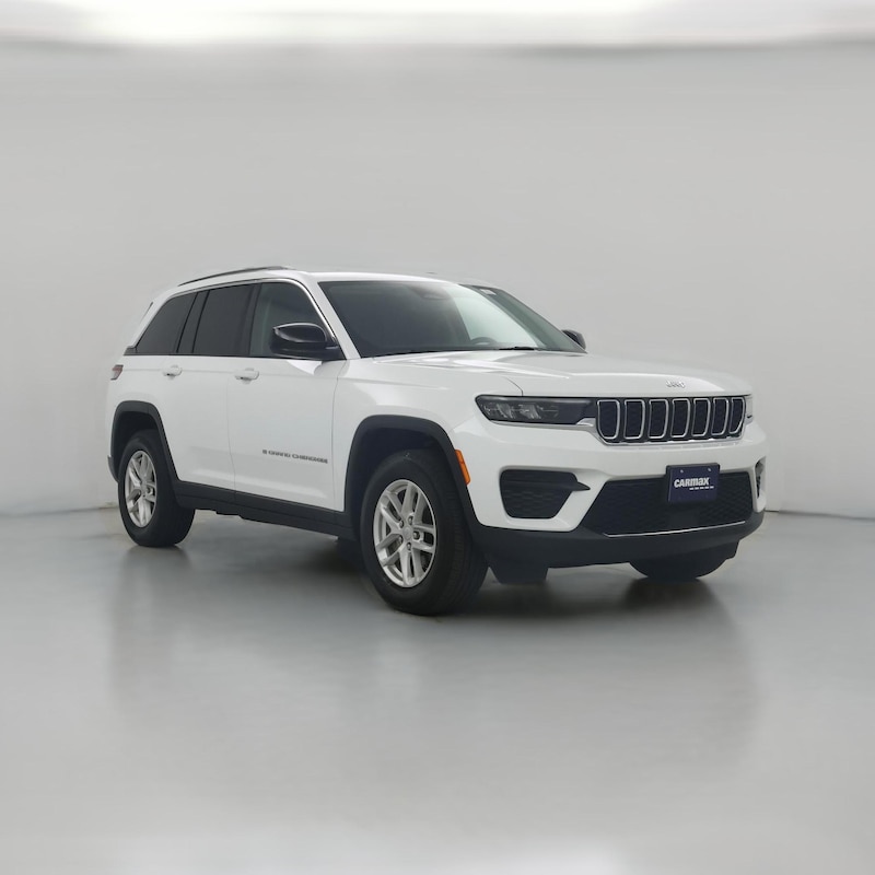 2024 Jeep Grand Cherokee Laredo X