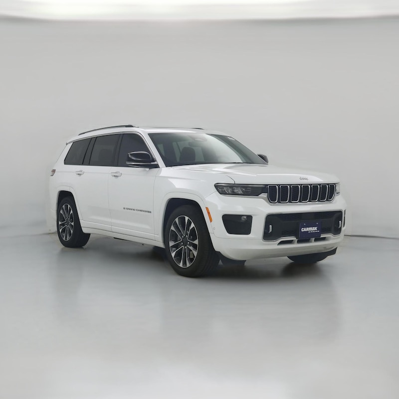 2023 Jeep Grand Cherokee L Overland