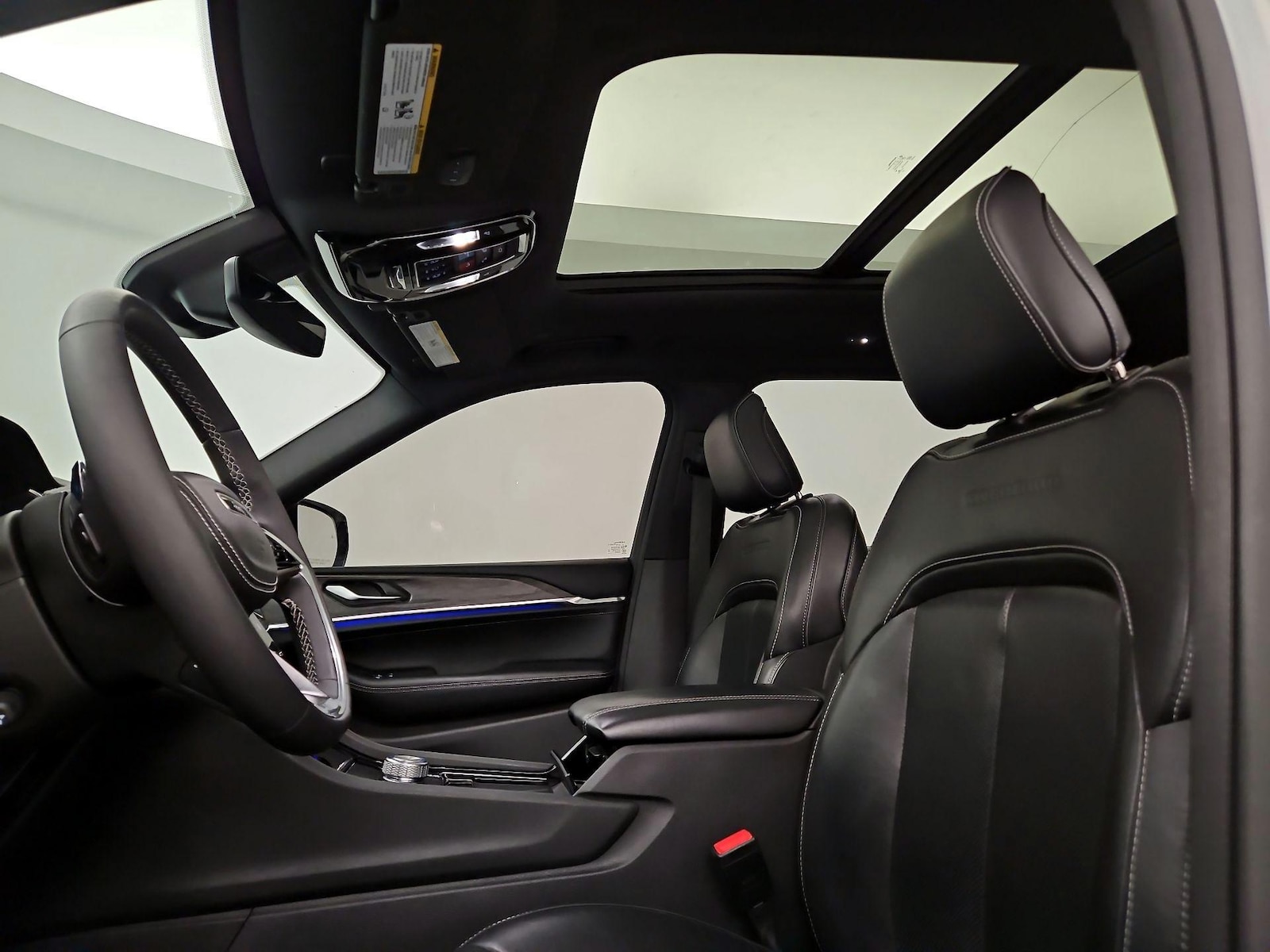 Panoramic Sunroof