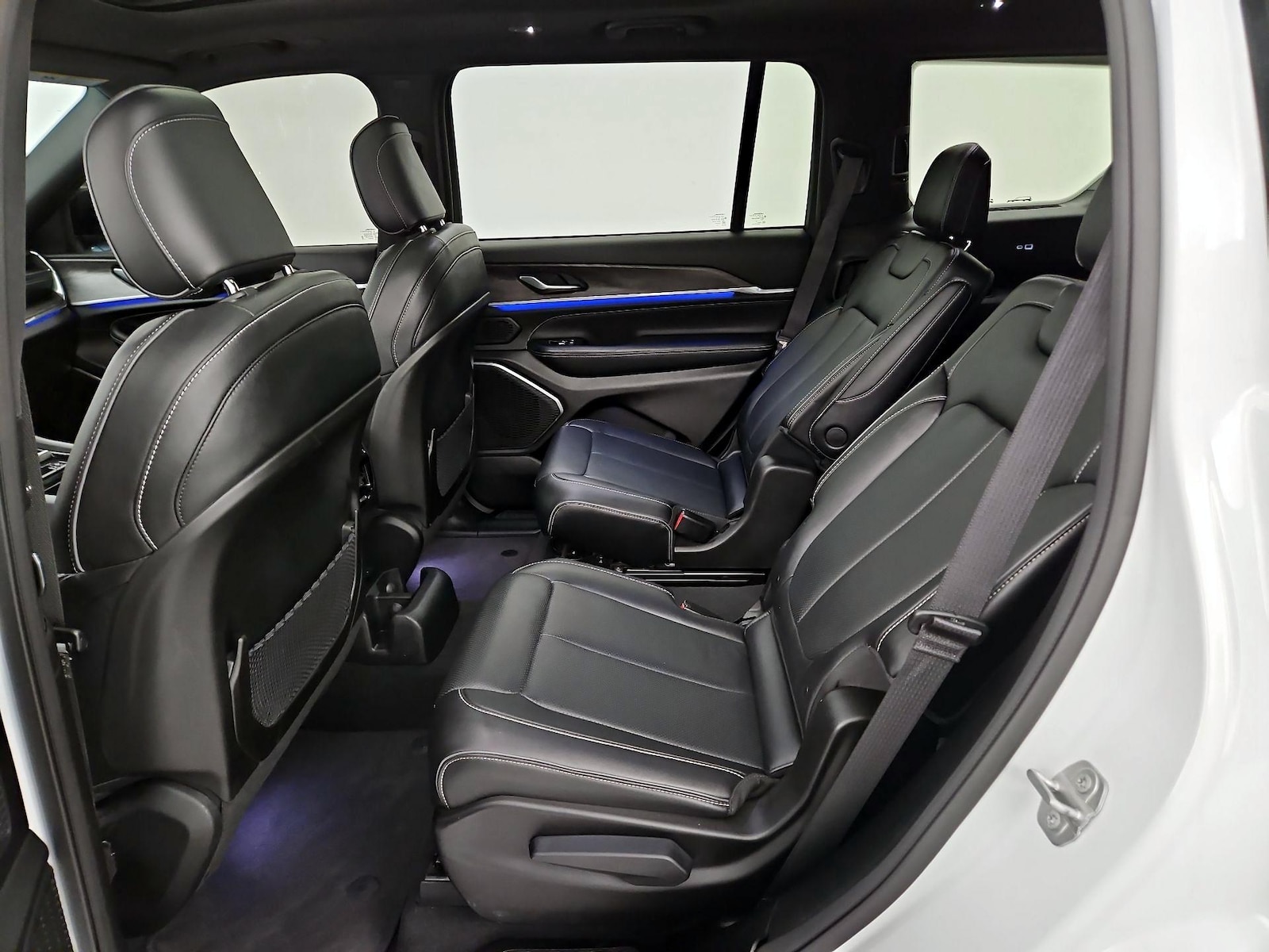 Rear Air Conditioning