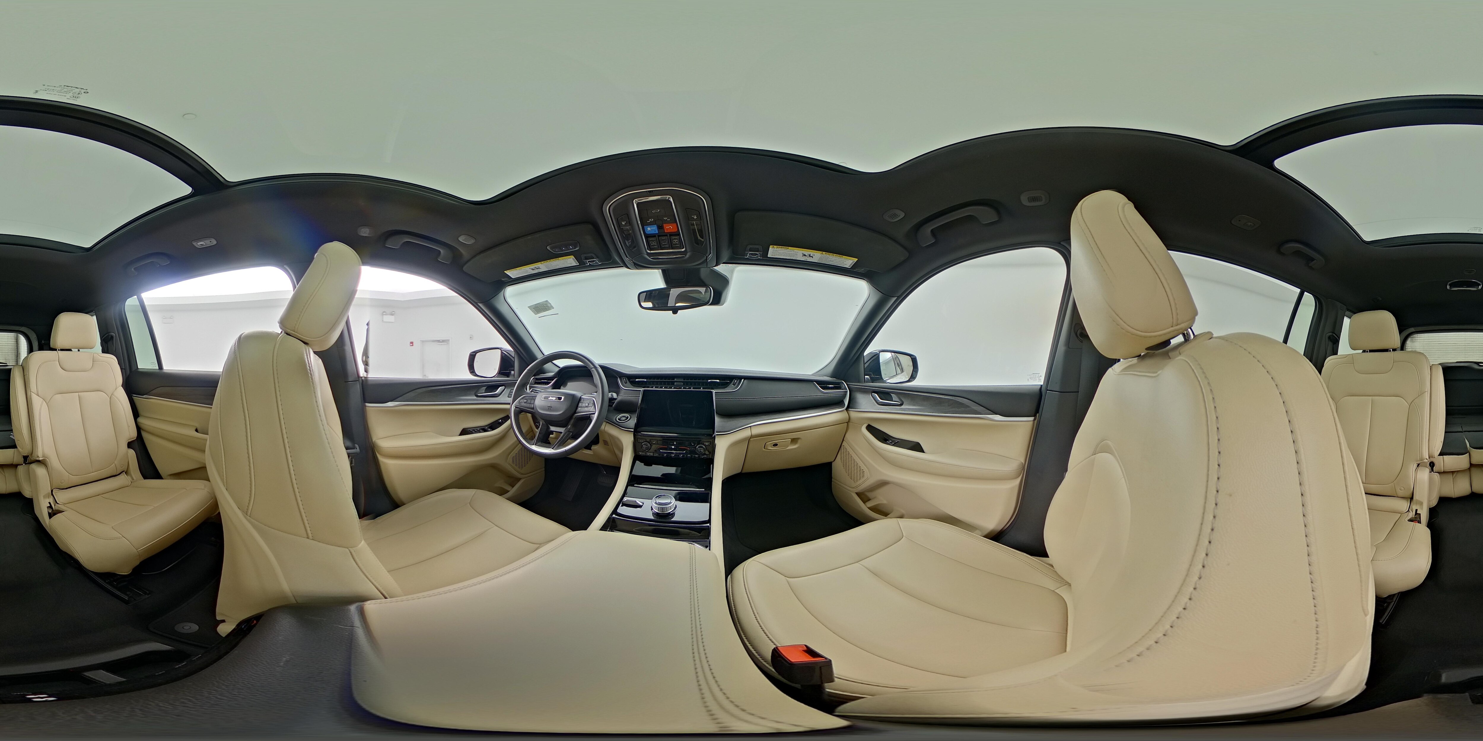 2023 Jeep Grand Cherokee L Limited - Photo 29