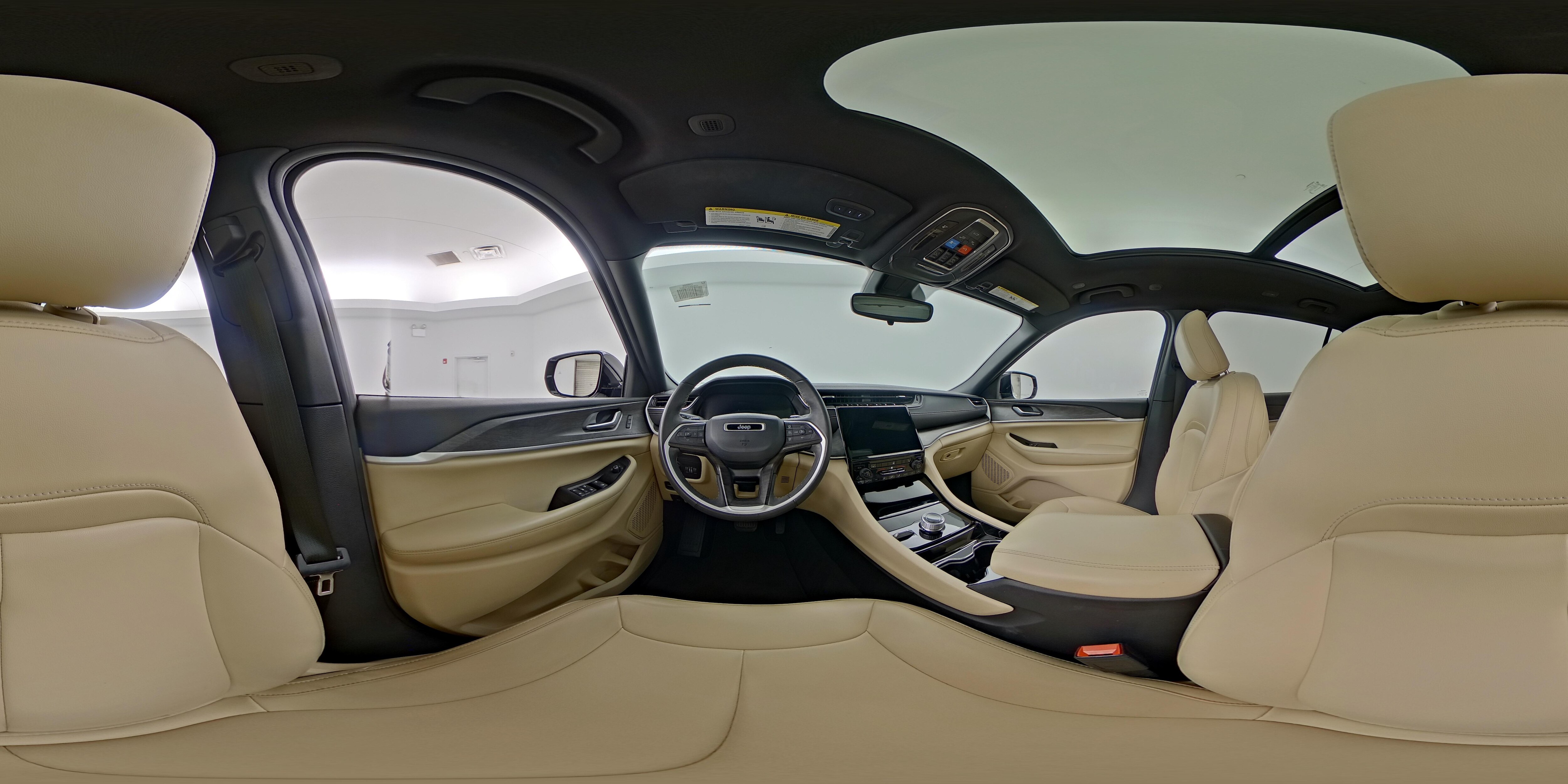 2023 Jeep Grand Cherokee L Limited - Photo 31