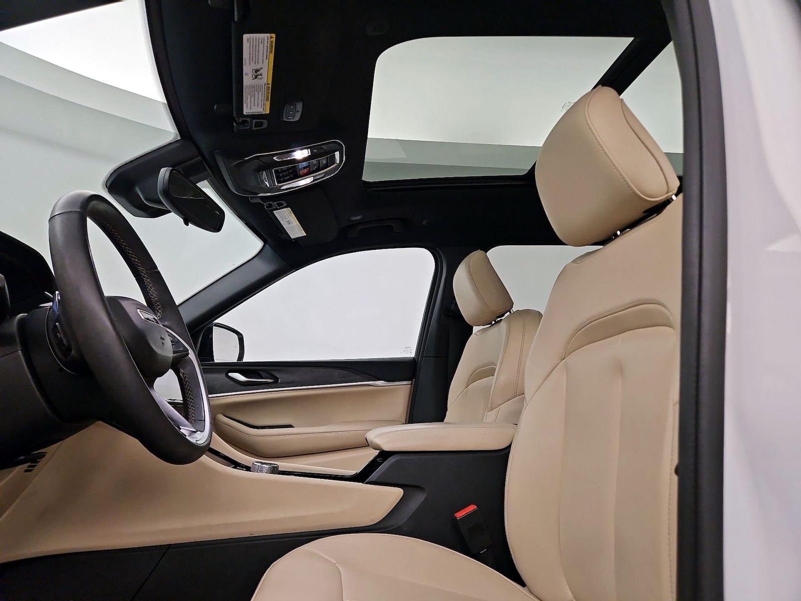 Panoramic Sunroof