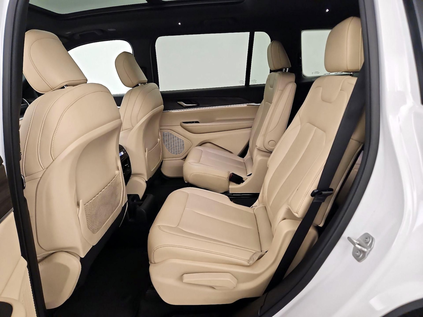 Rear Air Conditioning