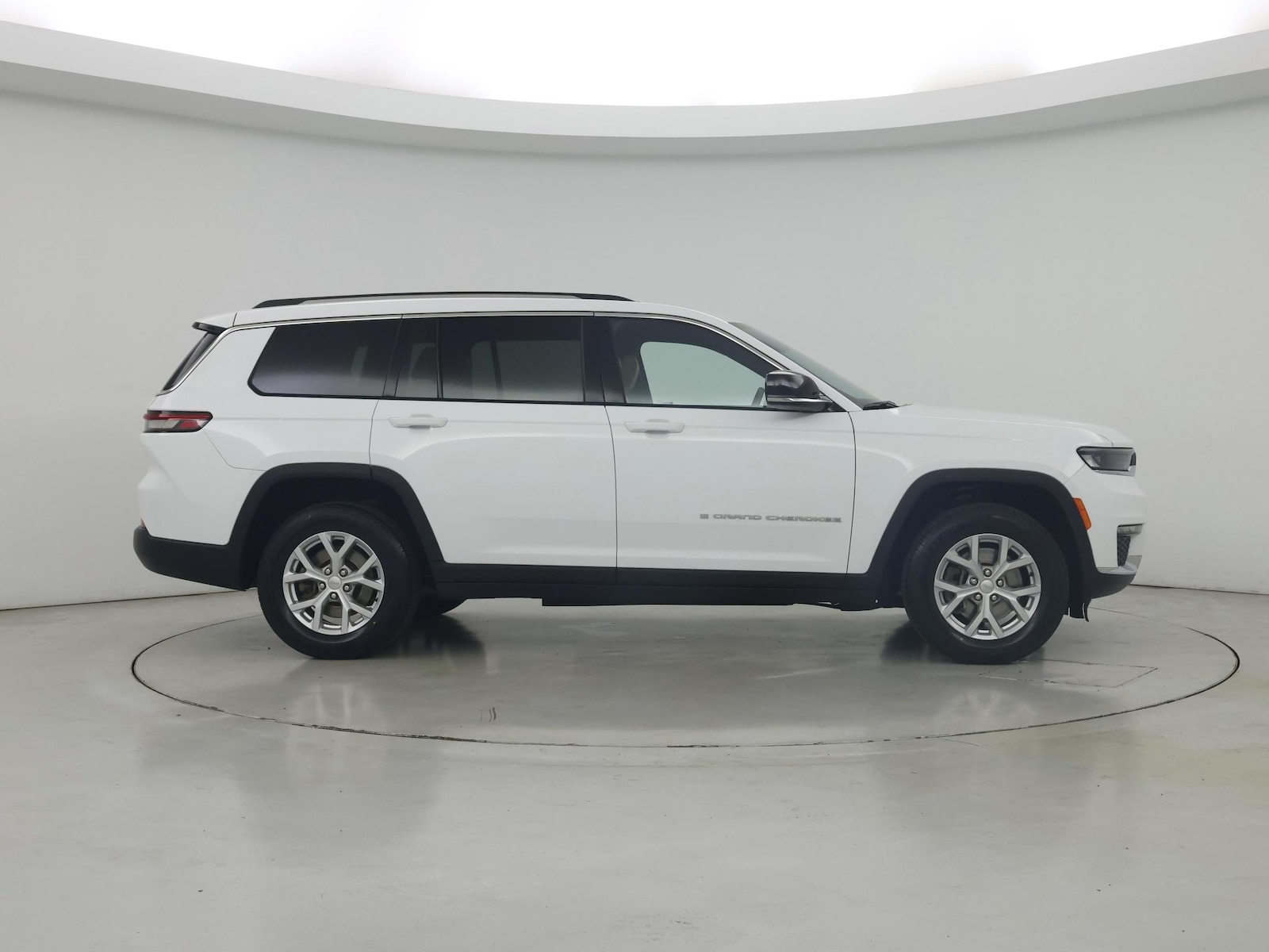 2023 Jeep Grand Cherokee L Limited - Photo 8