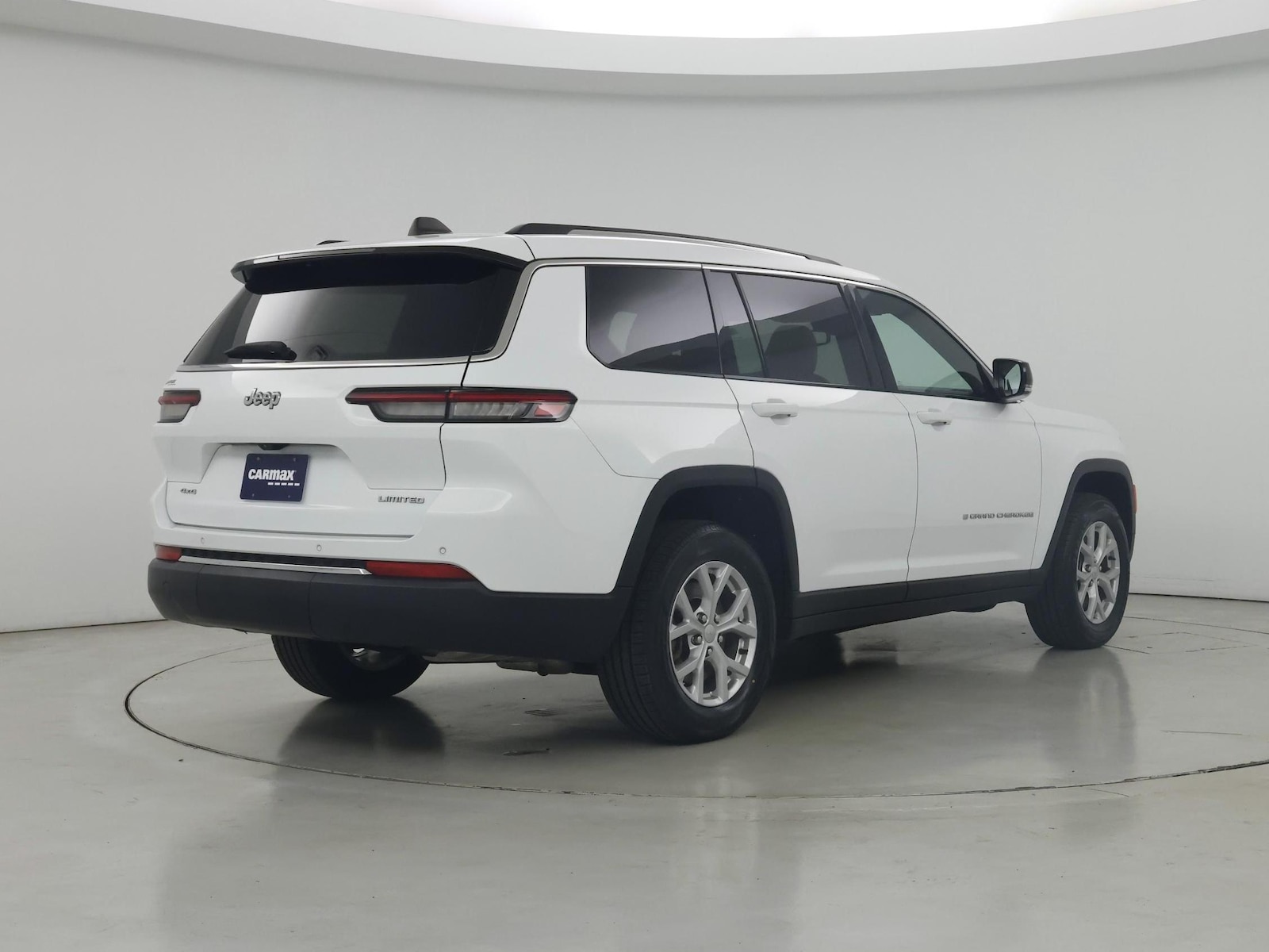 2023 Jeep Grand Cherokee L Limited - Photo 9