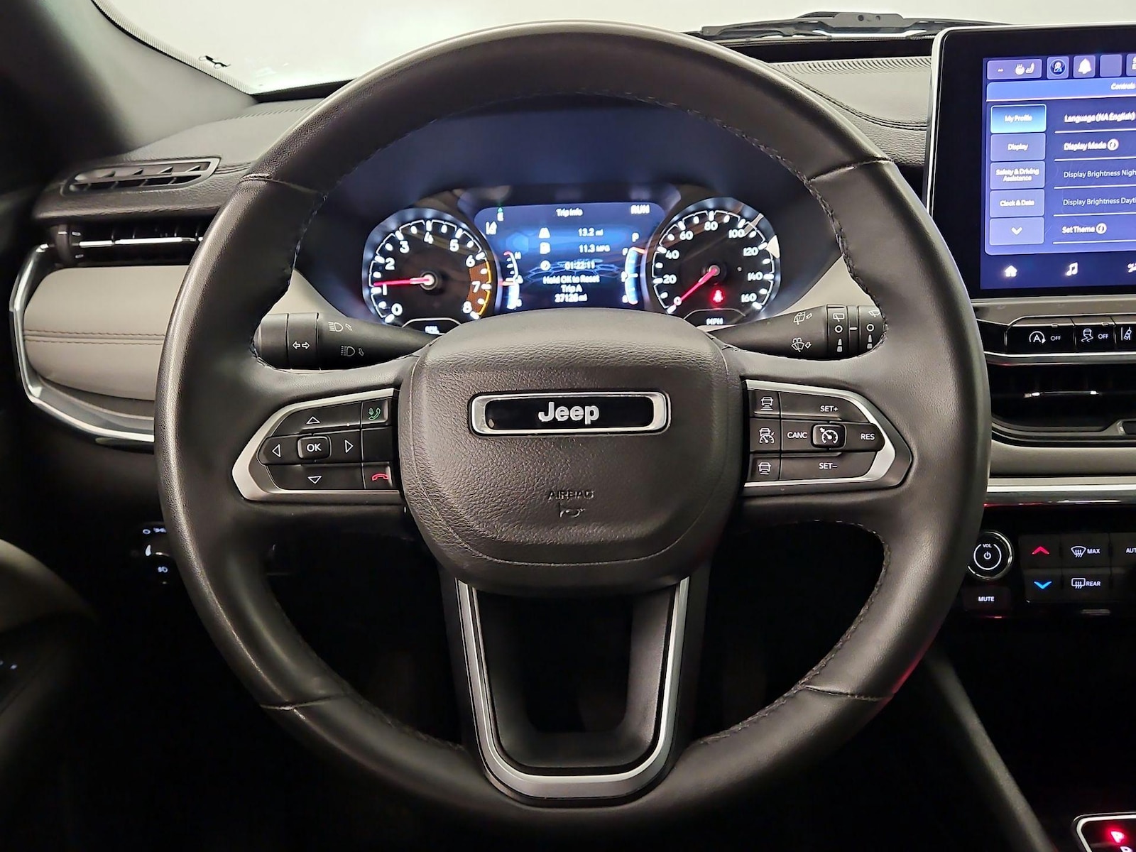 Automated Cruise Control