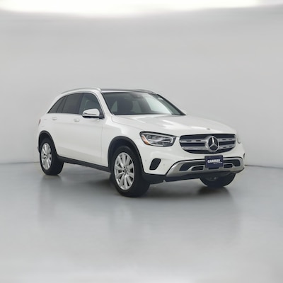 2021 Mercedes-Benz GLC300