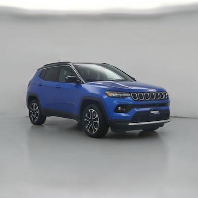 Vehicle exterior view