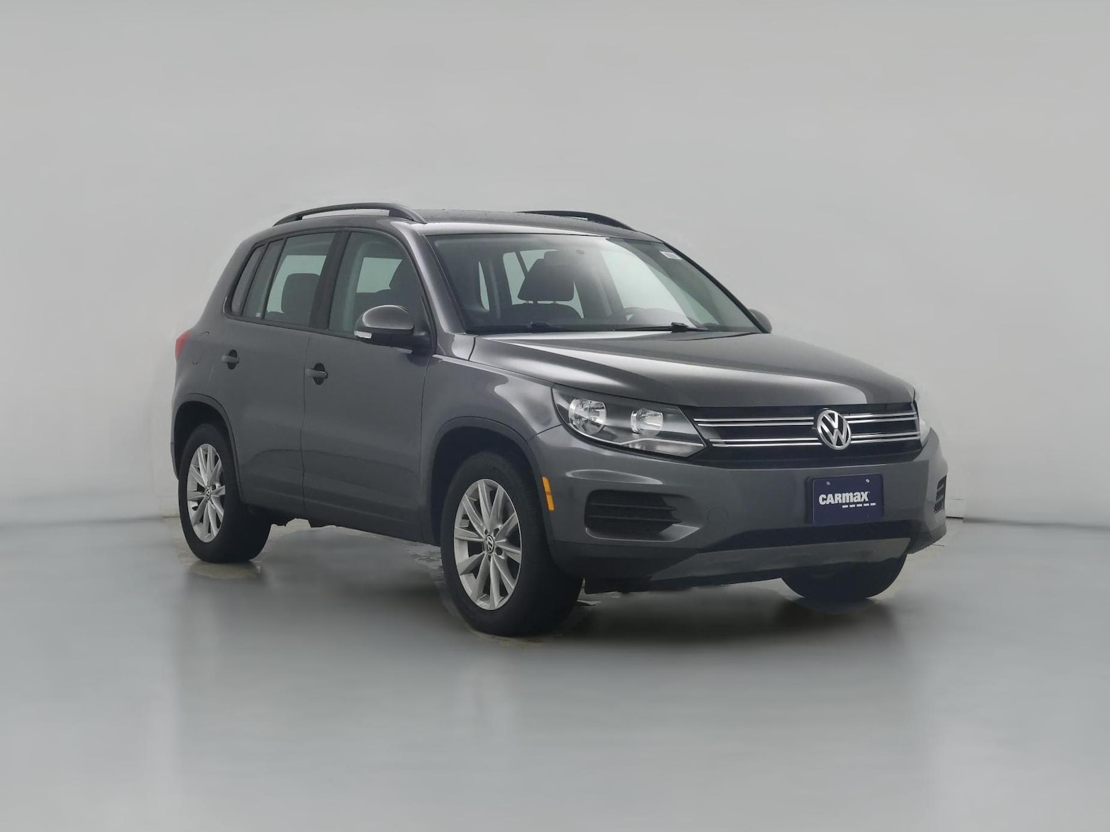 2017 Volkswagen Tiguan Limited Base
