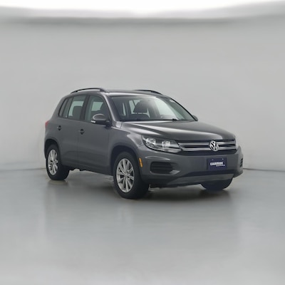 2017 Volkswagen Tiguan Limited