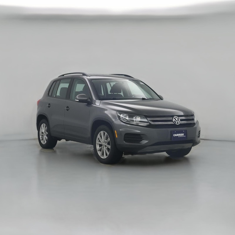 2017 Volkswagen Tiguan Limited