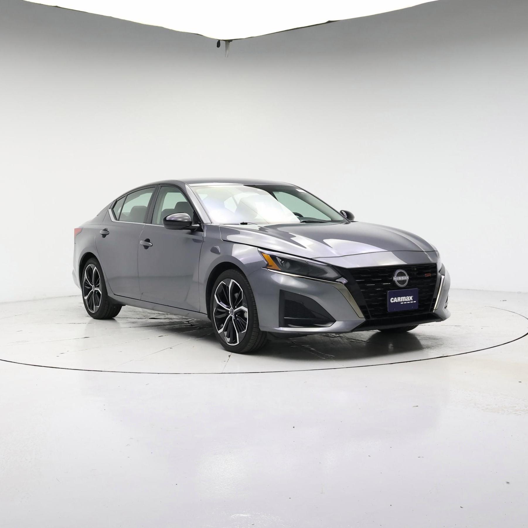  2025 Nissan Altima 2.5 SR FWD   