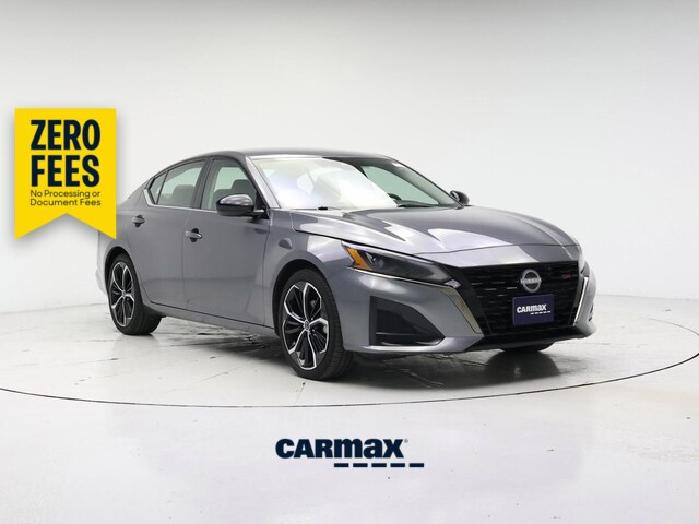 2025 Nissan Altima 2.5 SR FWD