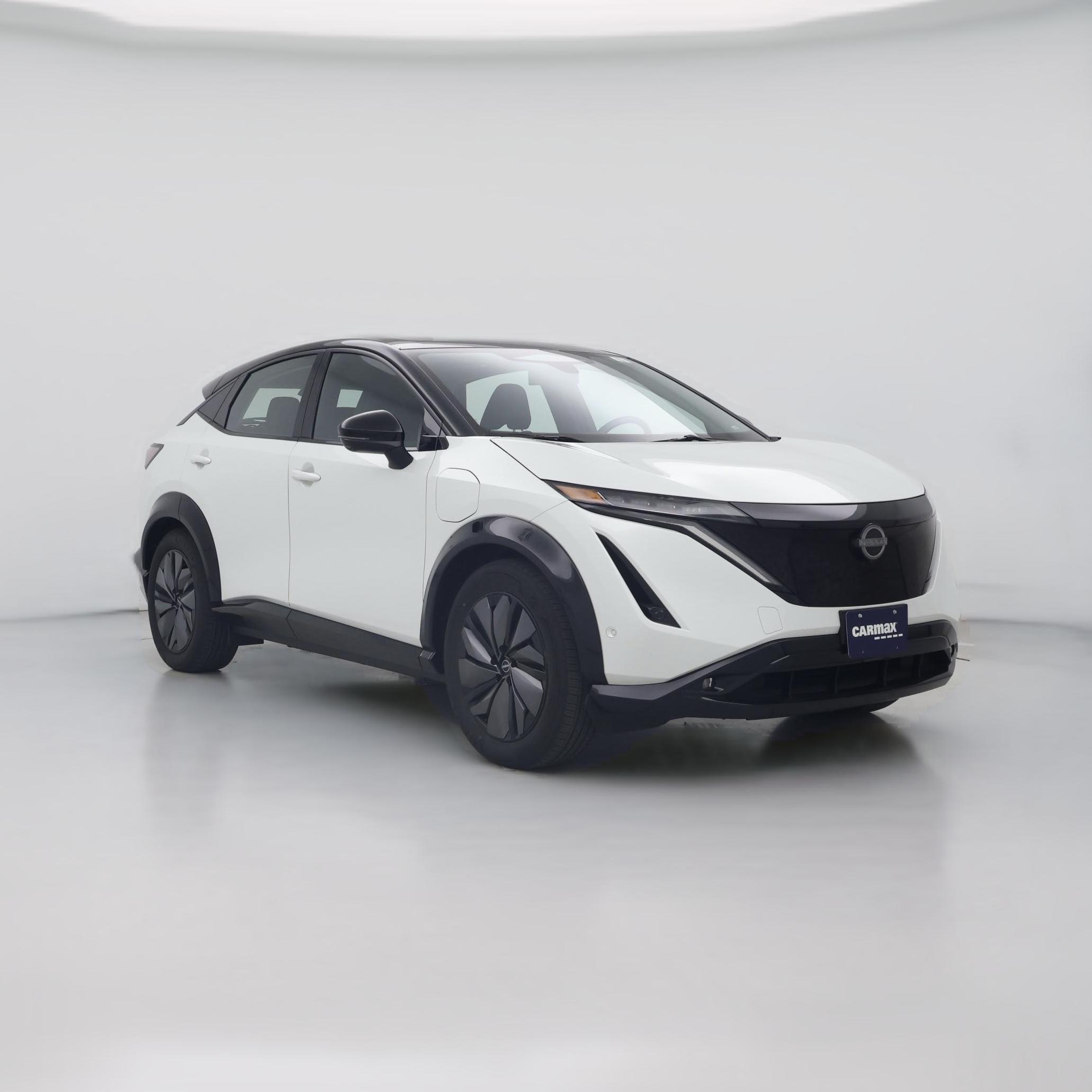 2024 Nissan ARIYA Platinum+